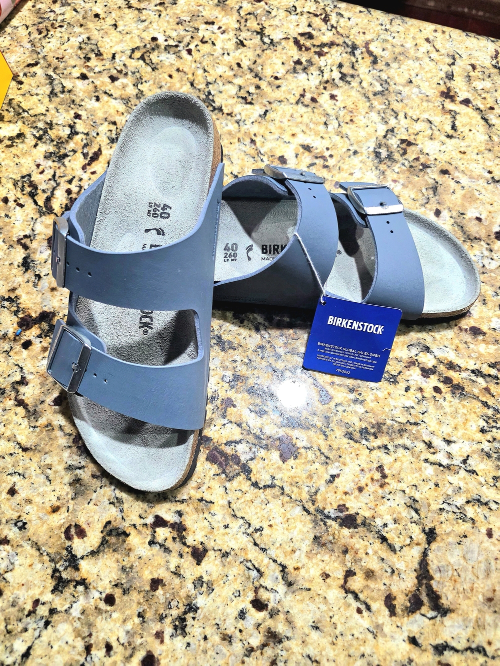 Birkenstocks